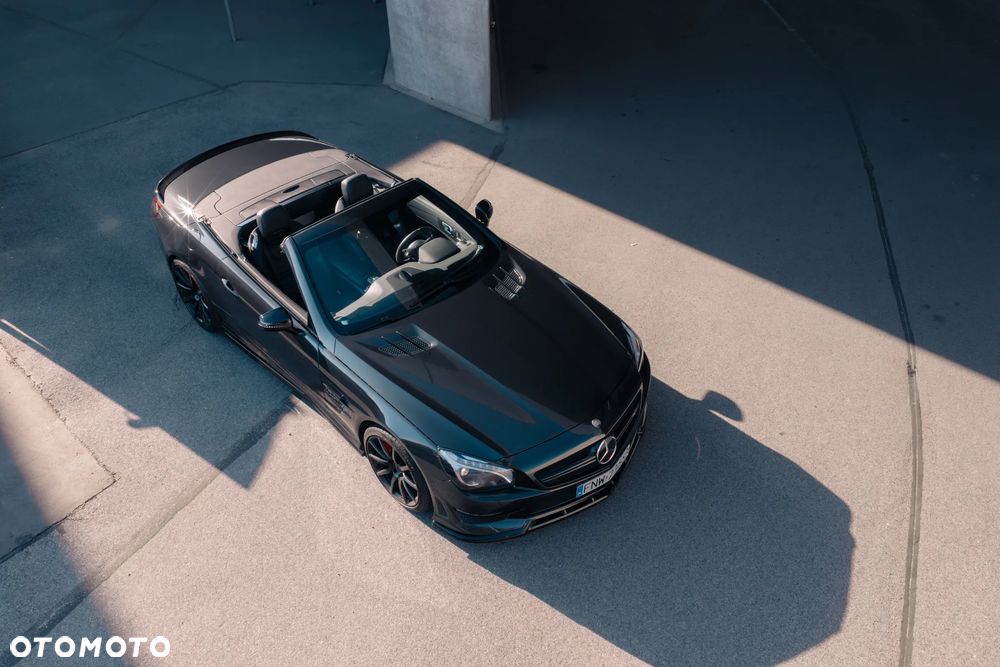 Mercedes-Benz SL 63 AMG - 1