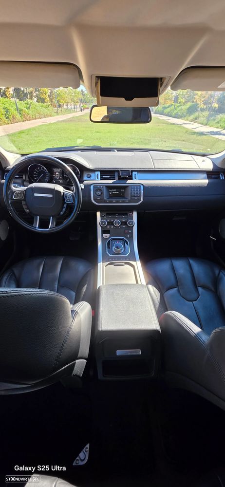 Land Rover Range Rover Evoque - 9