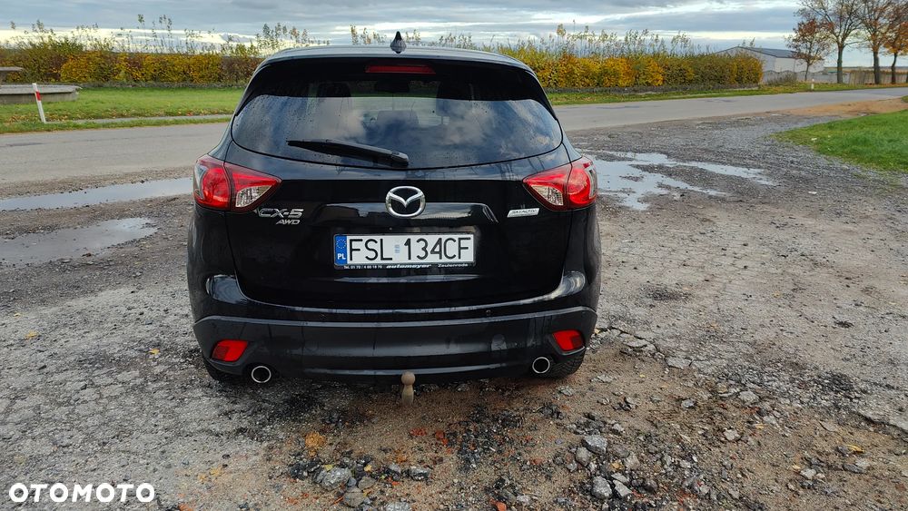 Mazda CX-5 2.2 D Skypassion - 4