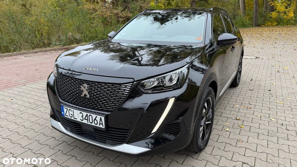 Peugeot 2008 1.2 PureTech Allure Pack S&S - 9