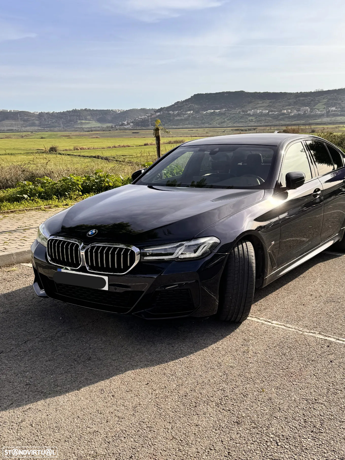 BMW 530 d Pack Desportivo M Auto - 6