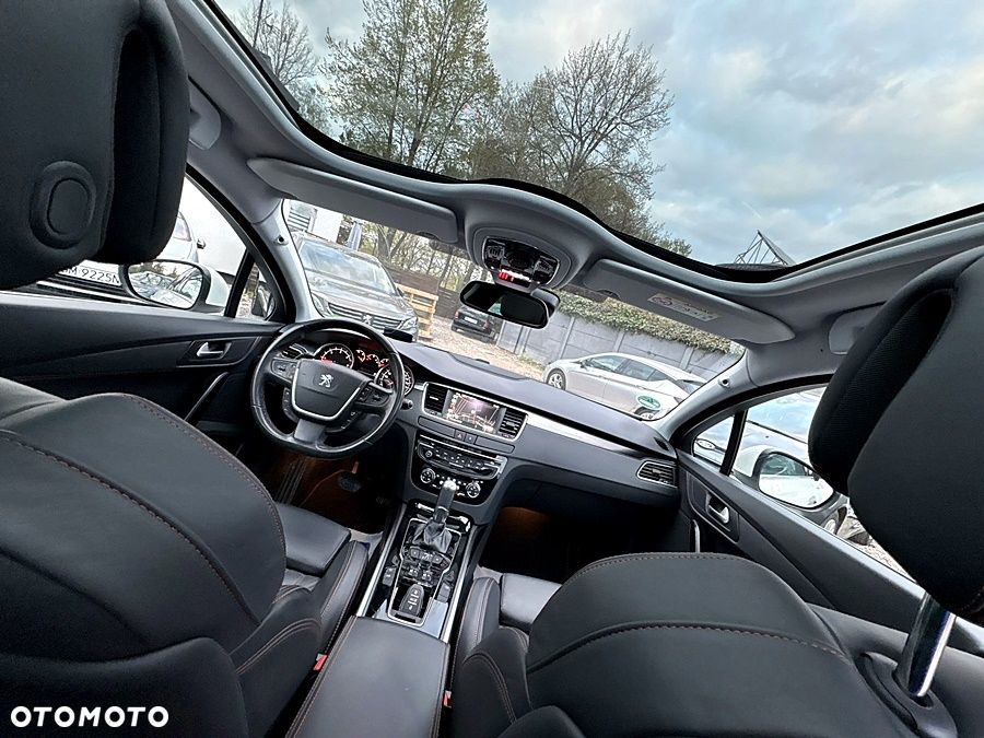 Peugeot 508 RXH BlueHDi 180 EAT6 Stop&Start - 25