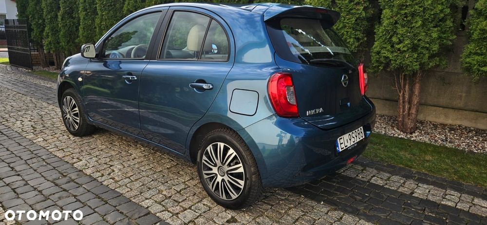 Nissan Micra 1.2 Visia EU6 - 20