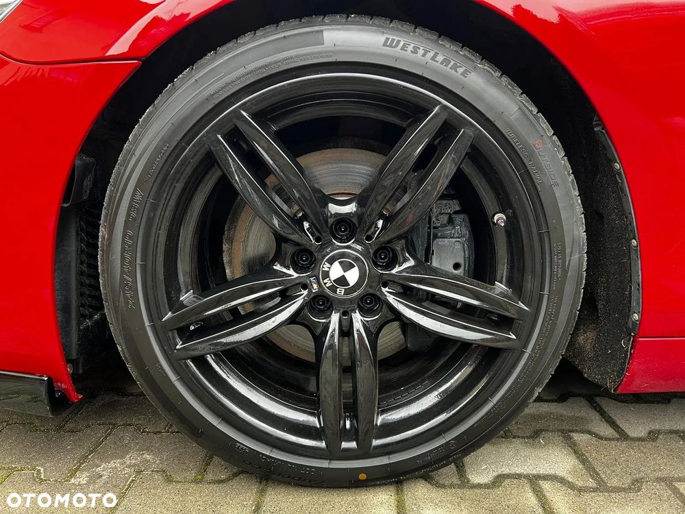 BMW Seria 6 640i xDrive Coupe M Sport Edition - 32