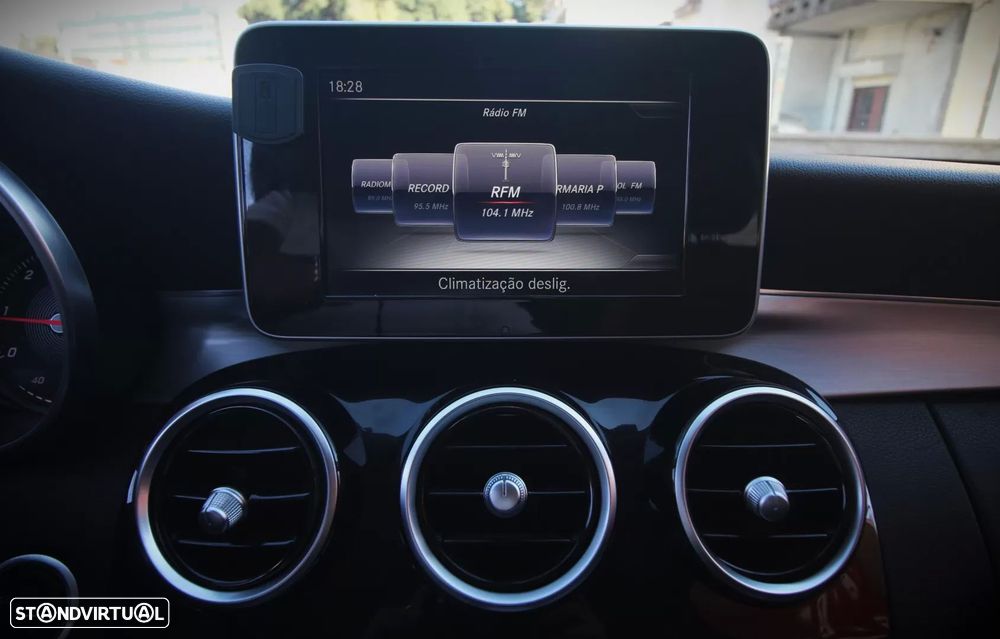 Mercedes-Benz C 200 d Exclusive - 27