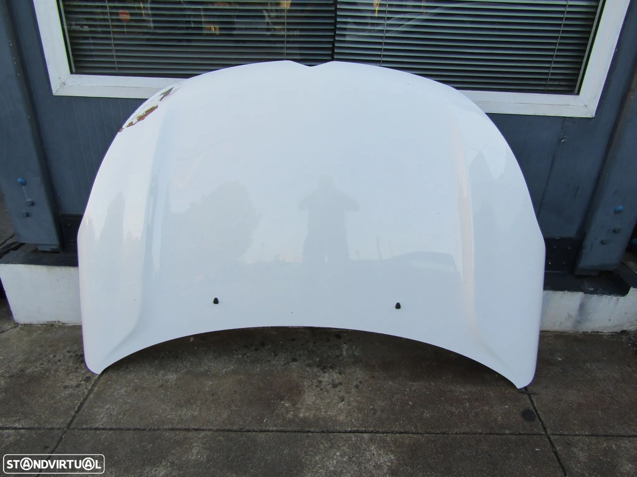 Capot Citroen C4 AIRCROSS ano  2014 (original) ver detalhes - 1