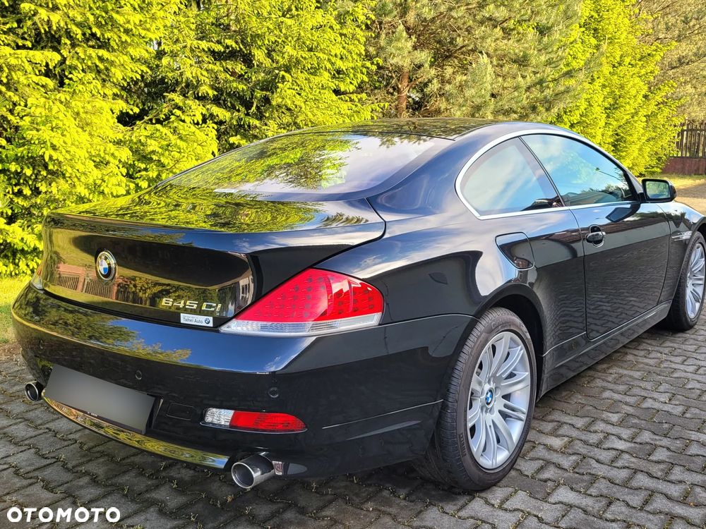 BMW Seria 6 645 Ci - 3