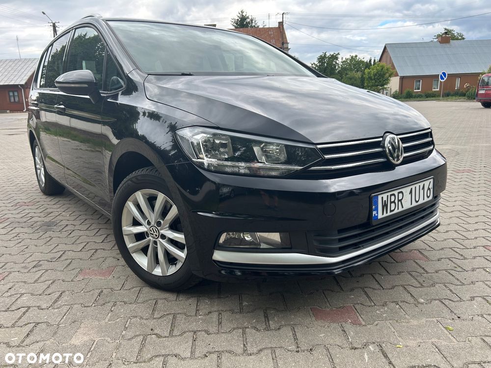 Volkswagen Touran 1.2 TSI (BlueMotion Technology) Comfortline - 1