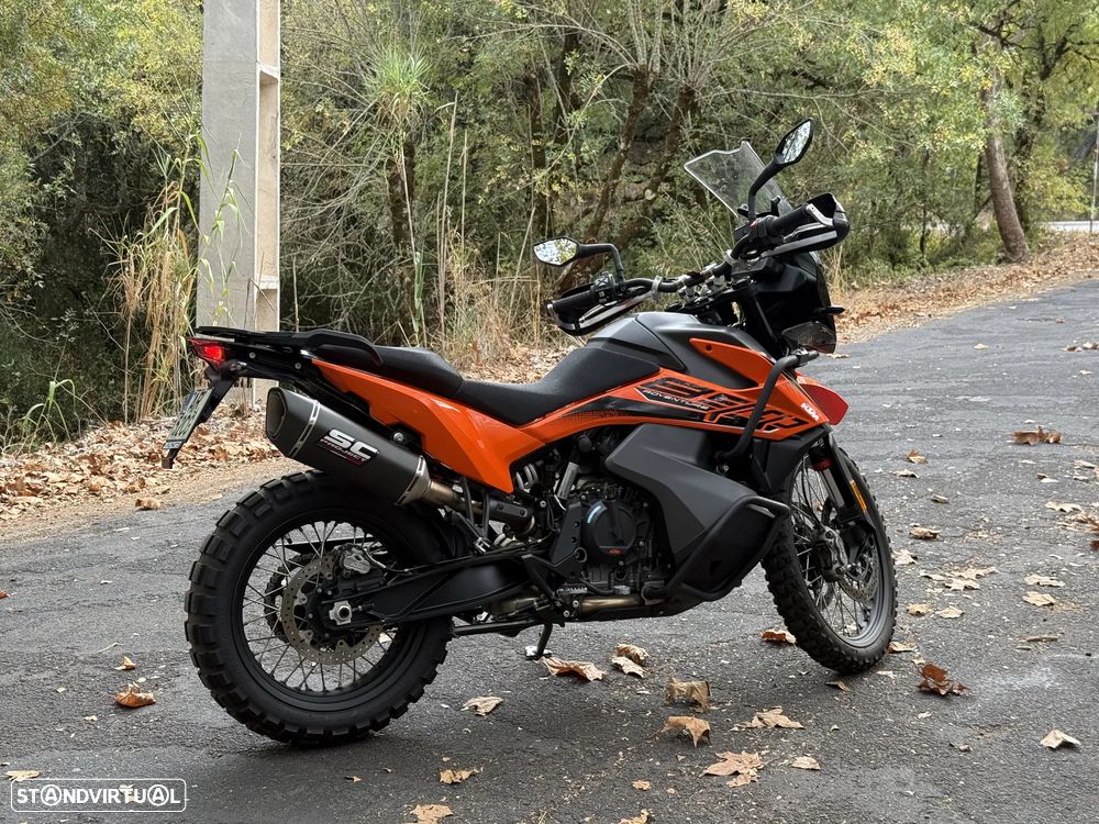KTM 890 Adventure - 2