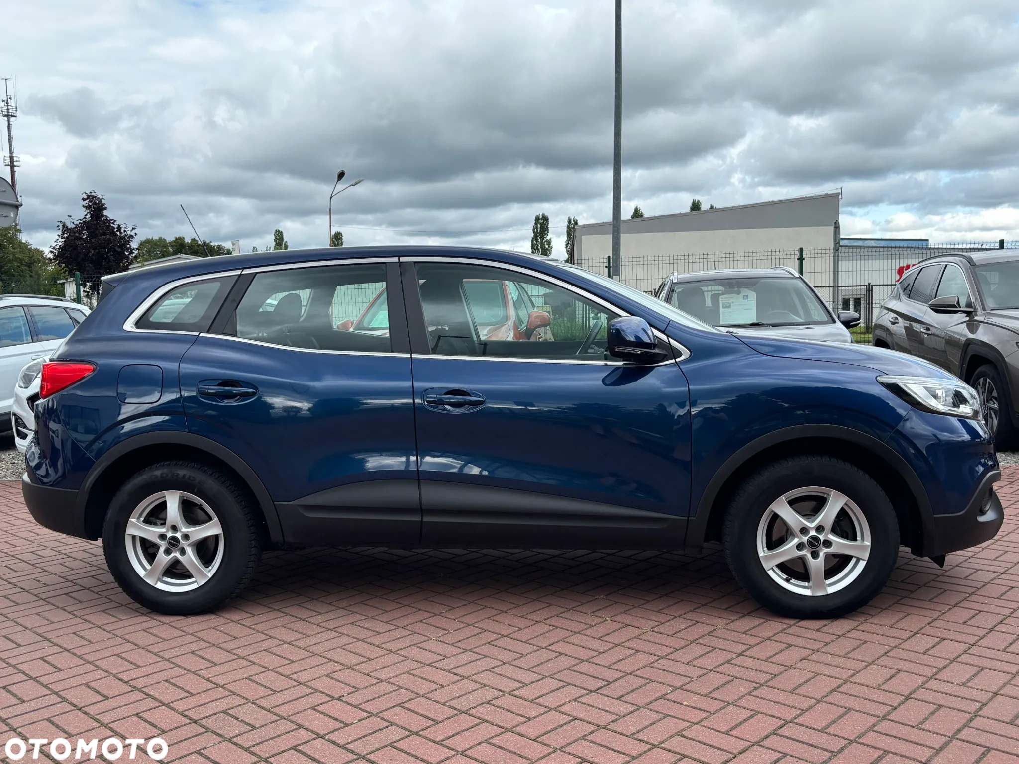 Renault Kadjar 1.2 Energy TCe Adventure - 11