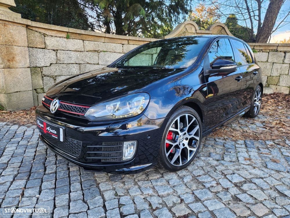 VW Golf 2.0 GTI Edition 35