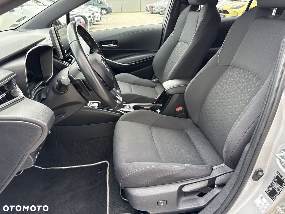 Toyota Corolla 2.0 Hybrid Comfort - 13
