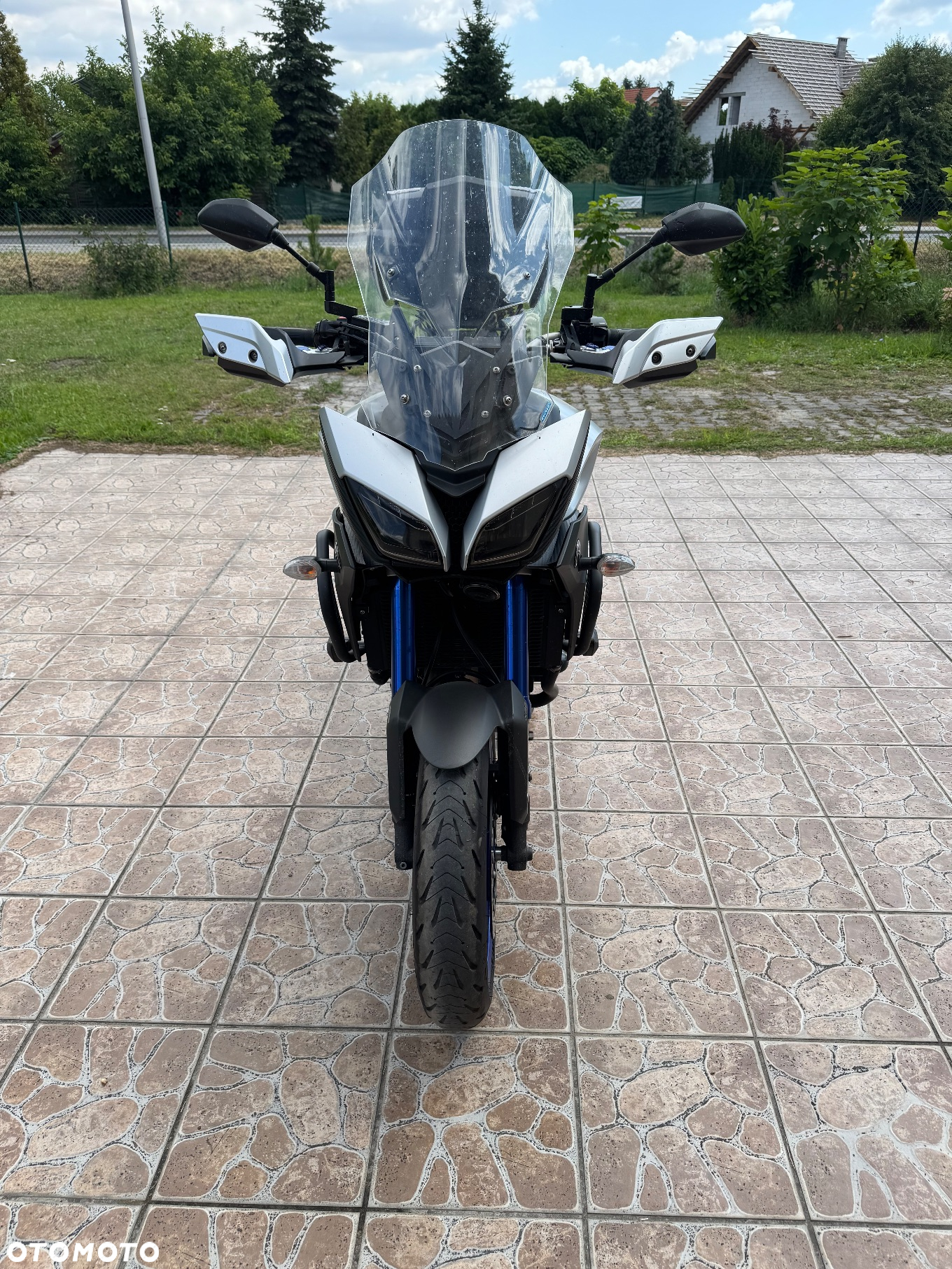 Yamaha Tracer - 2