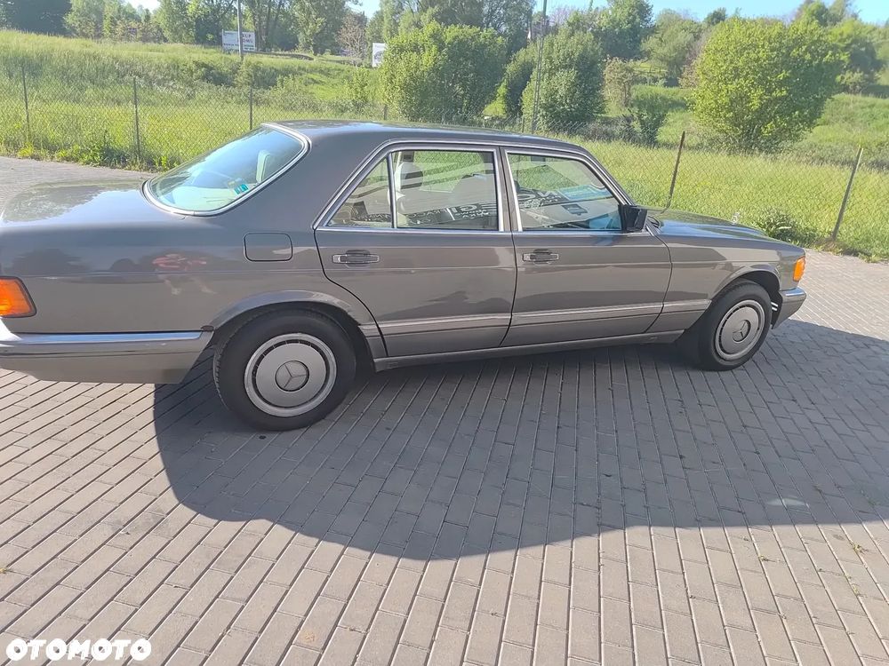 Mercedes-Benz Klasa S - 11
