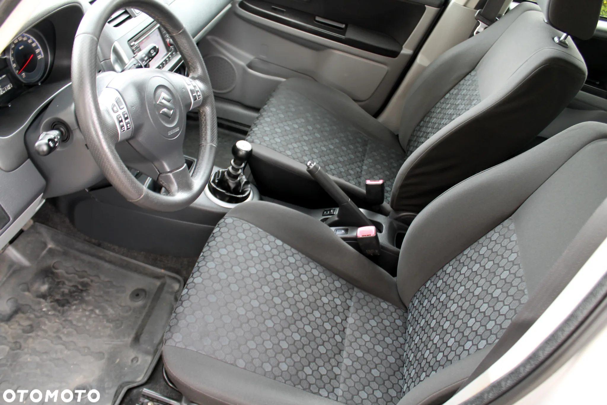 Suzuki SX4 2.0 DDiS 4x4 Limited - 10