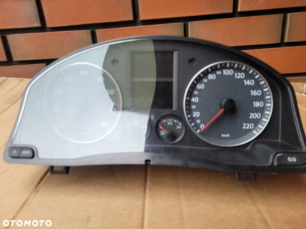 LICZNIK 1,4 VW GOLF V 1K0920850P EUROPA - 6