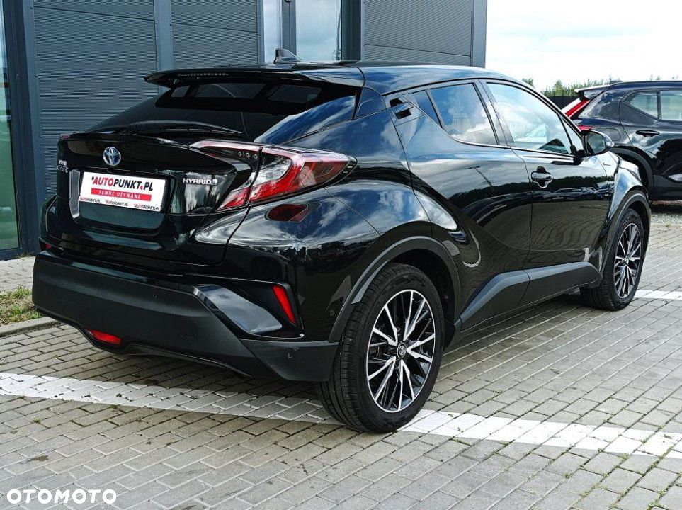 Toyota C-HR - 4
