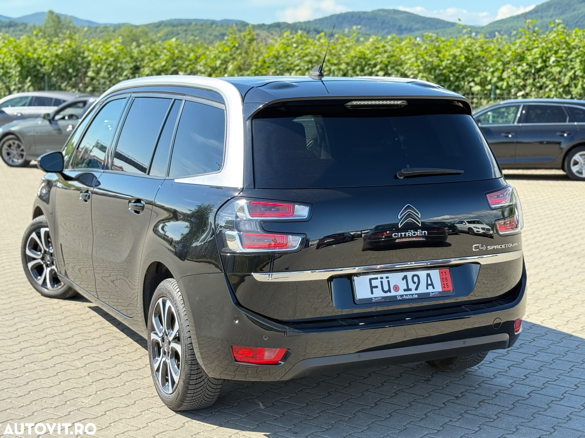 Citroën C4 Grand Space Tourer 2.0 BlueHDi S&S EAT8 Feel - 19