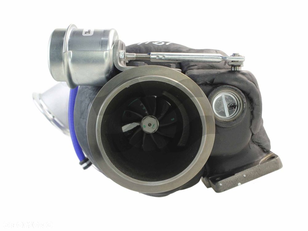 Nowe turbo 738163-1 23529051 Detroit Diesel Highway Truck 12.7L Series 60 2003- - 6