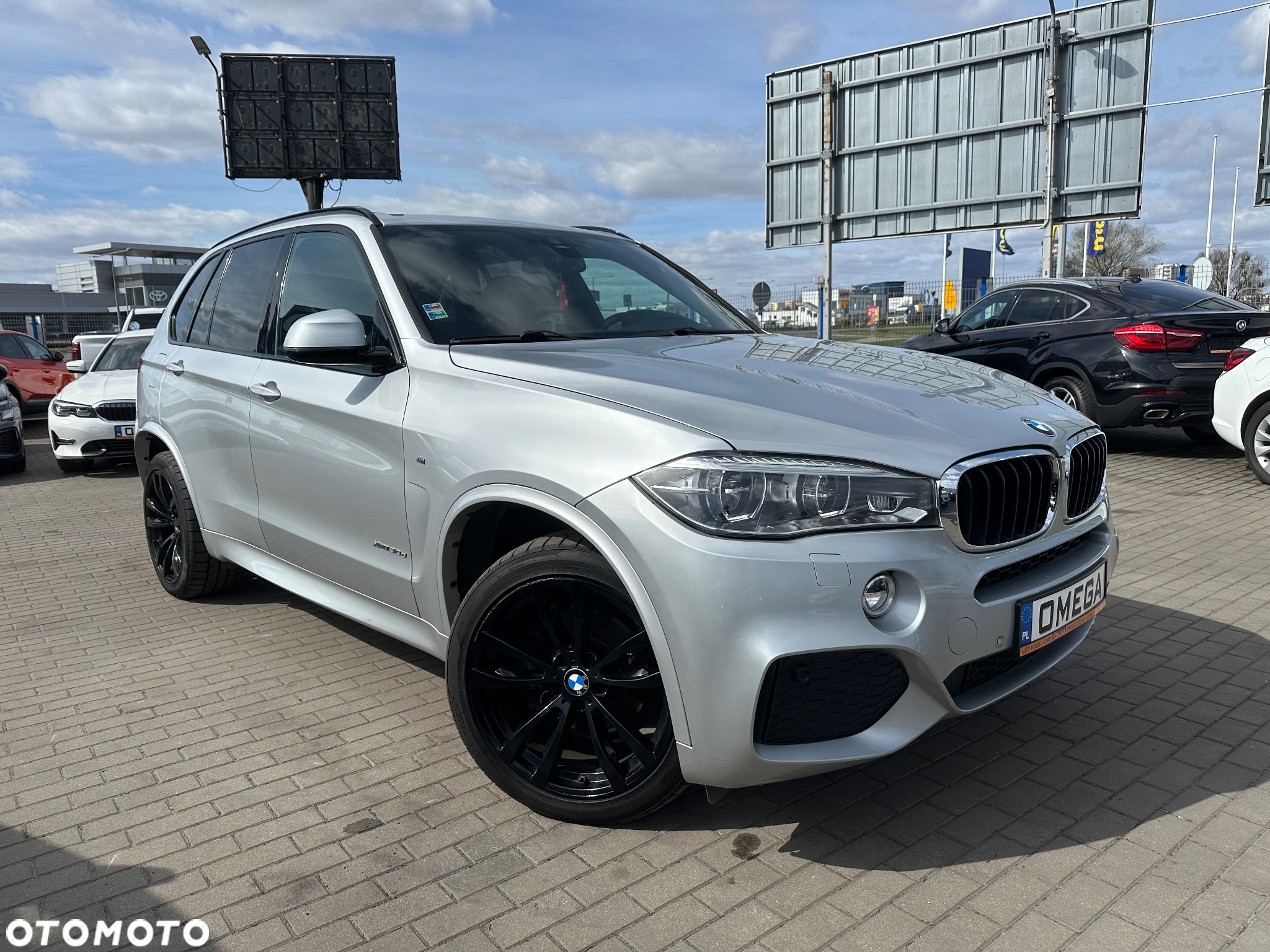 BMW X5 xDrive30d Sport-Aut - 3