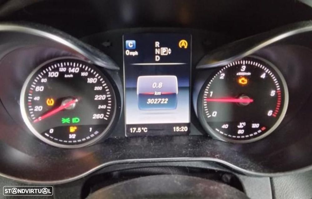 Mercedes-Benz C 220 - 5