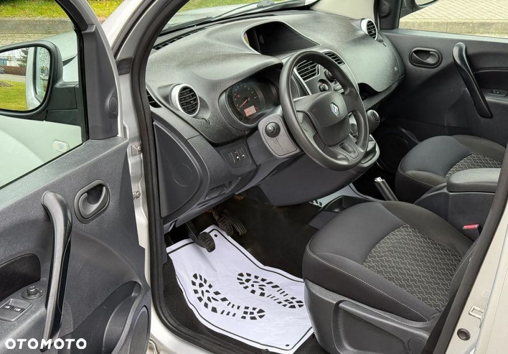 Renault Kangoo 1.5 dCi Oasis2 - 31