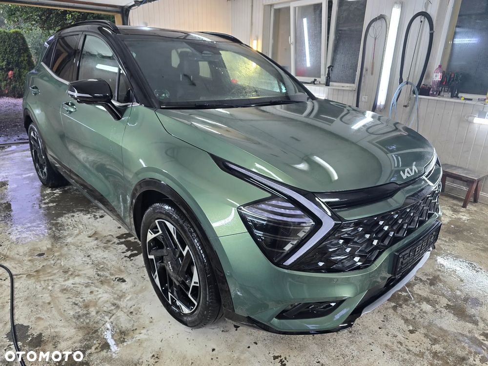 Kia Sportage 1.6 T-GDI PHEV GT Line 4WD - 2
