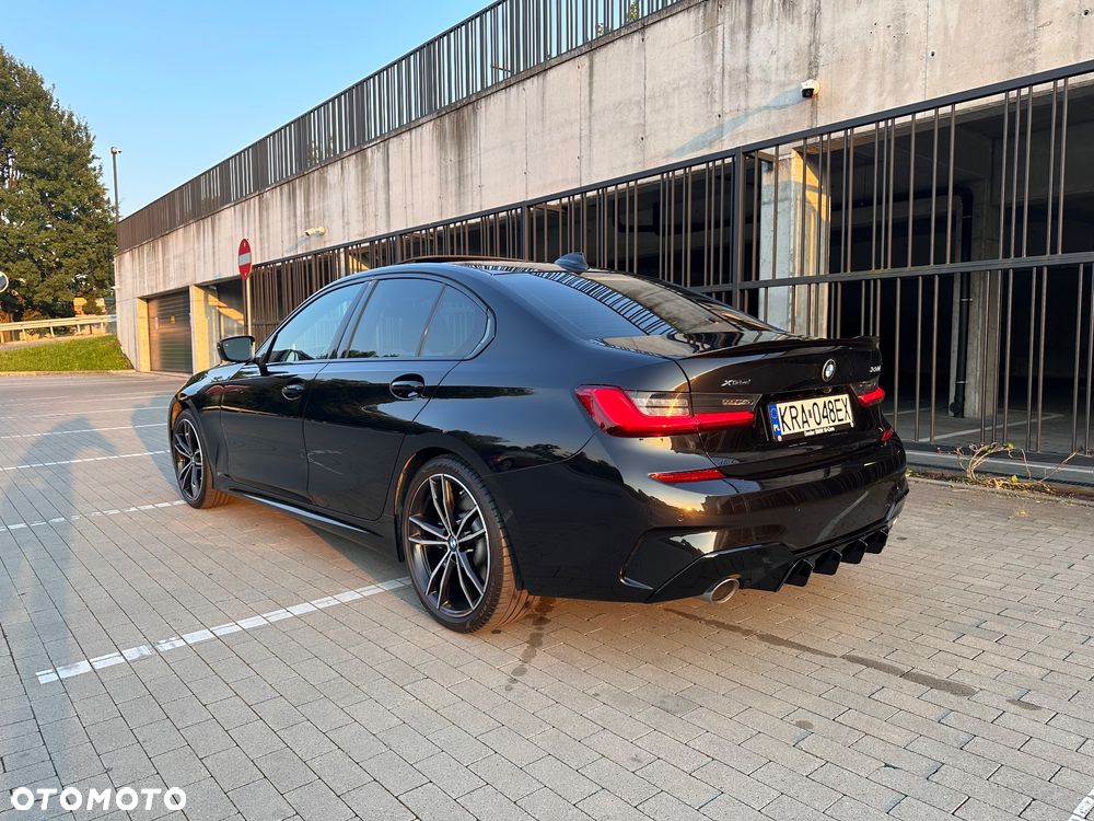 BMW Seria 3 2021 photo 4