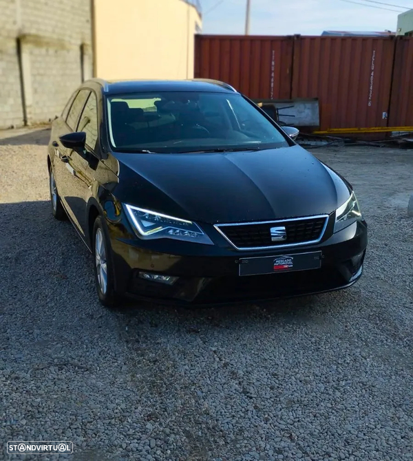 SEAT Leon ST 1.6 TDI Reference S/S