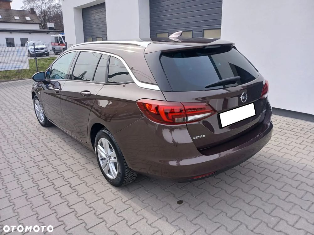 Opel Astra 1.4 Turbo Start/Stop Innovation - 24