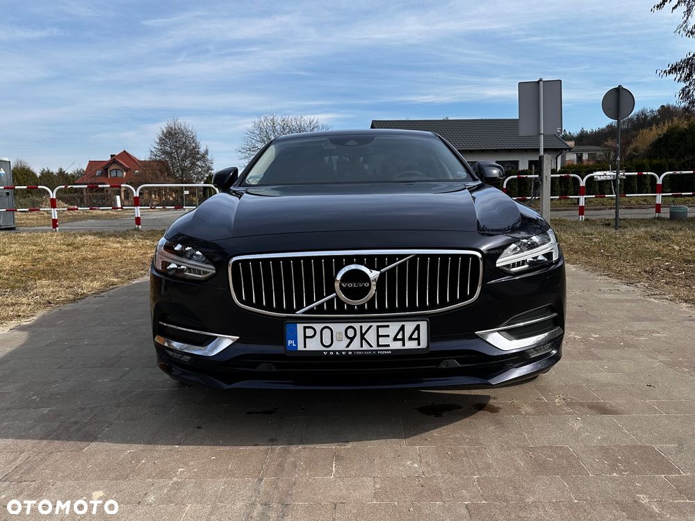 Volvo S90 D4 Inscription - 2