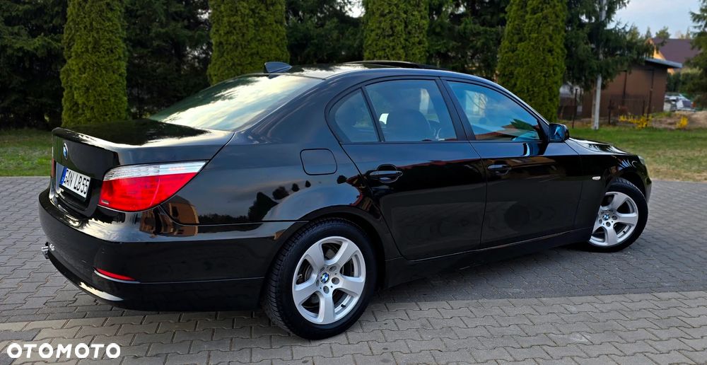 BMW Seria 5 530d - 15