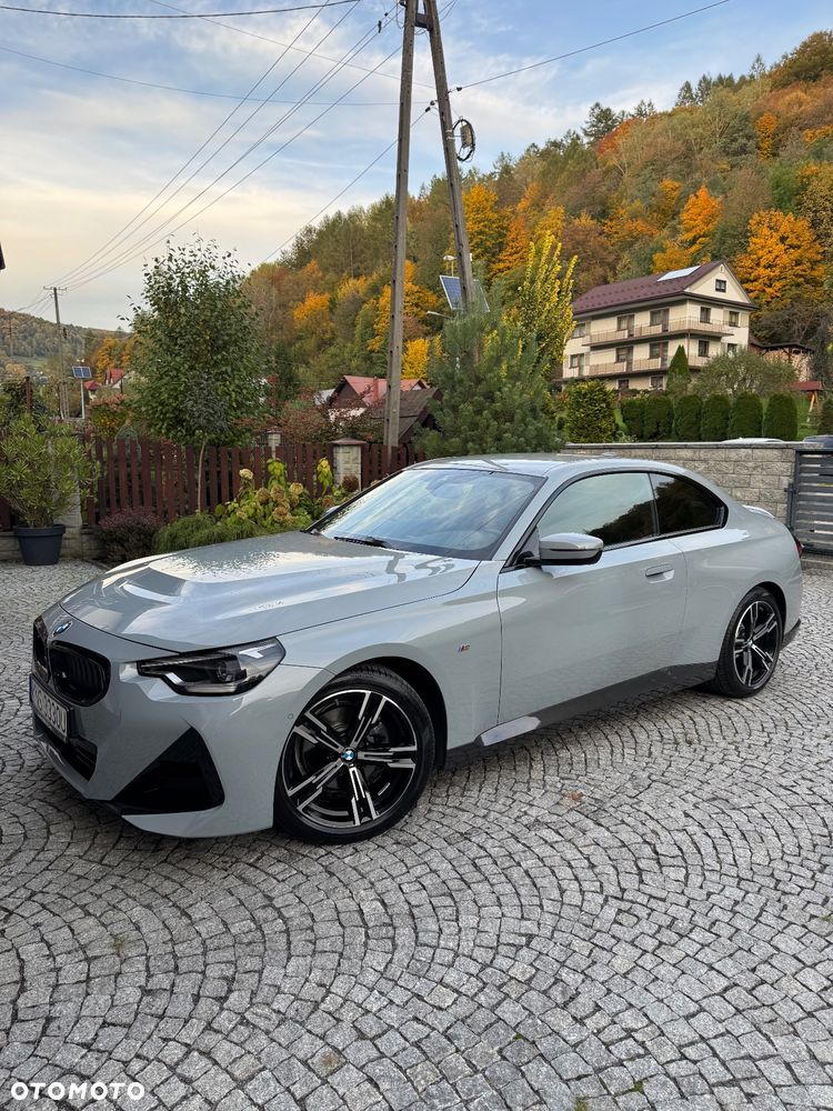 BMW Seria 2 220i Sport-Aut M Sport - 1