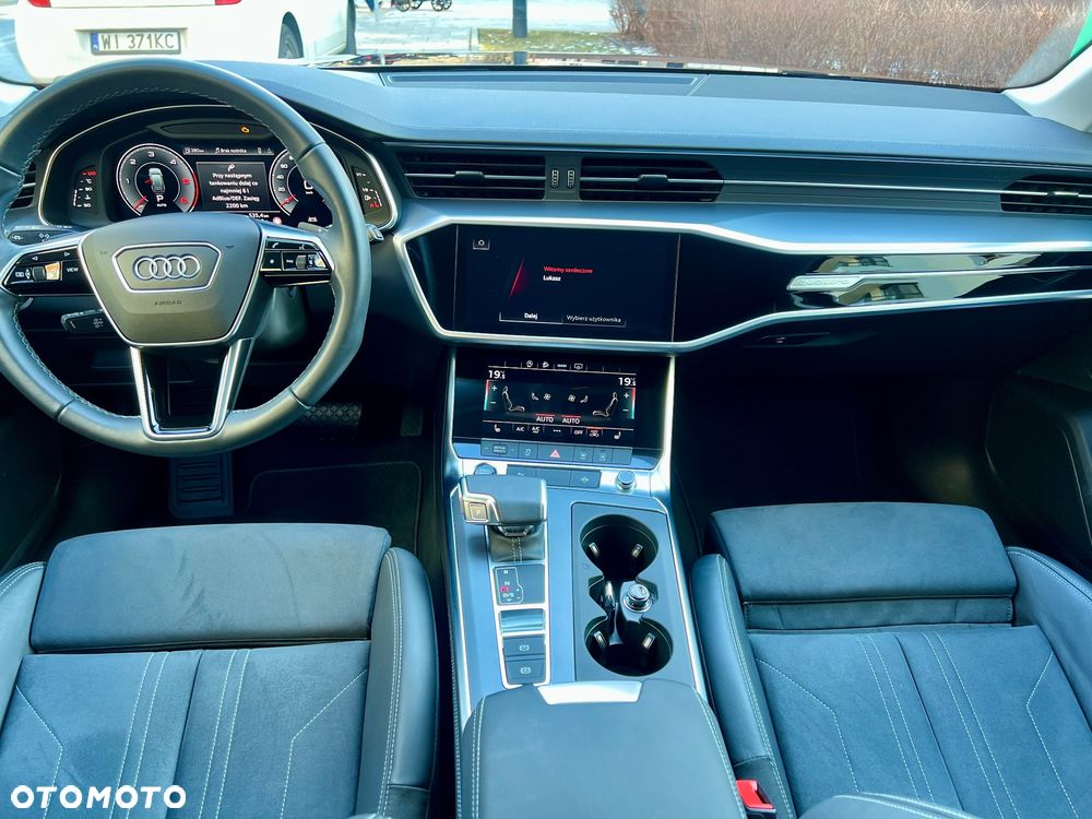 Audi A6 Allroad 40 TDI mHEV Quattro S tronic - 16