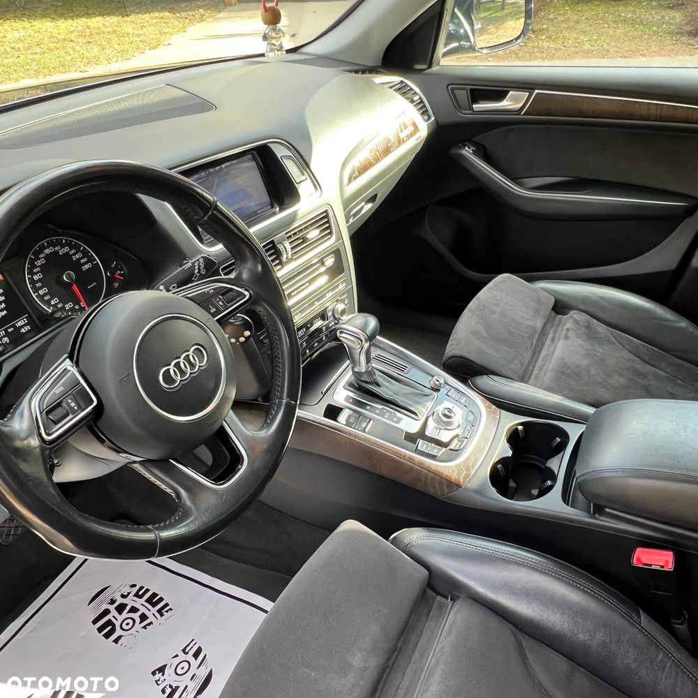 Audi Q5 2.0 TDI clean diesel Quattro S tronic - 11