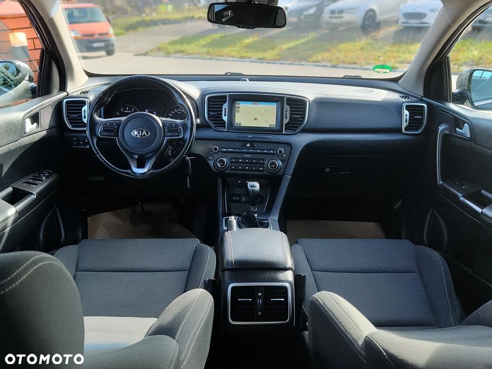 Kia Sportage 1.6 GDI 2WD VISION - 26