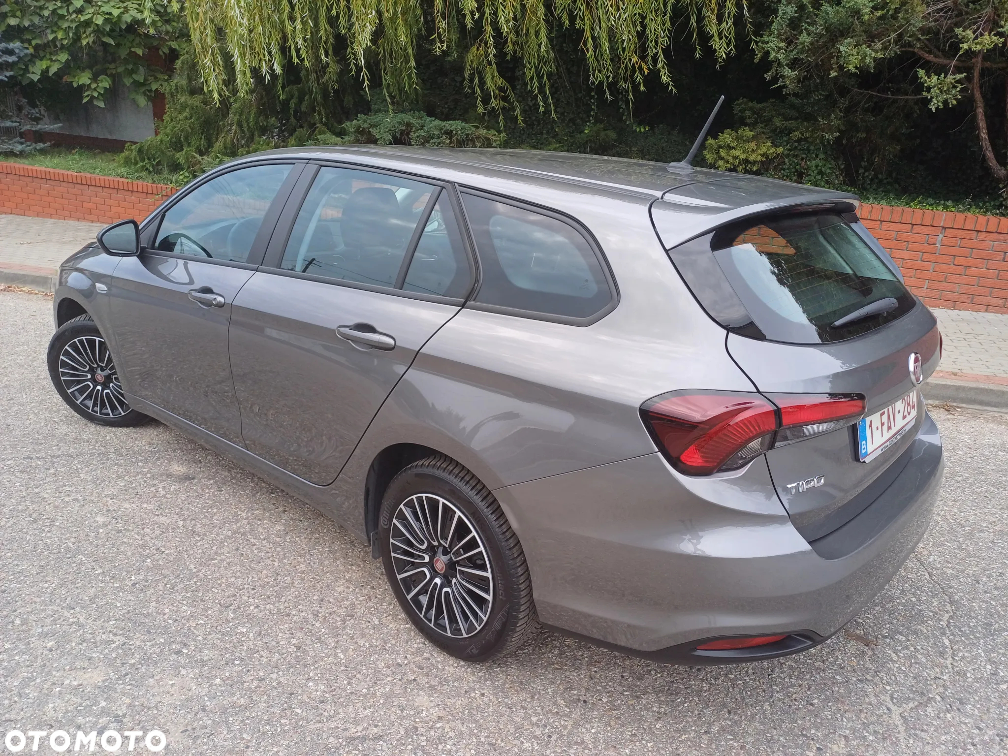 Fiat Tipo Kombi 1.0 T3 Life - 14