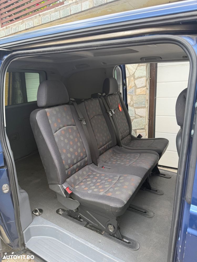 Mercedes-Benz Vito - 6