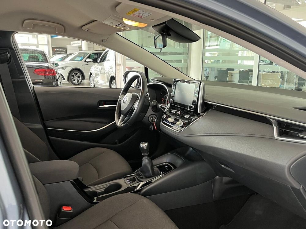 Toyota Corolla 1.5 Comfort - 18