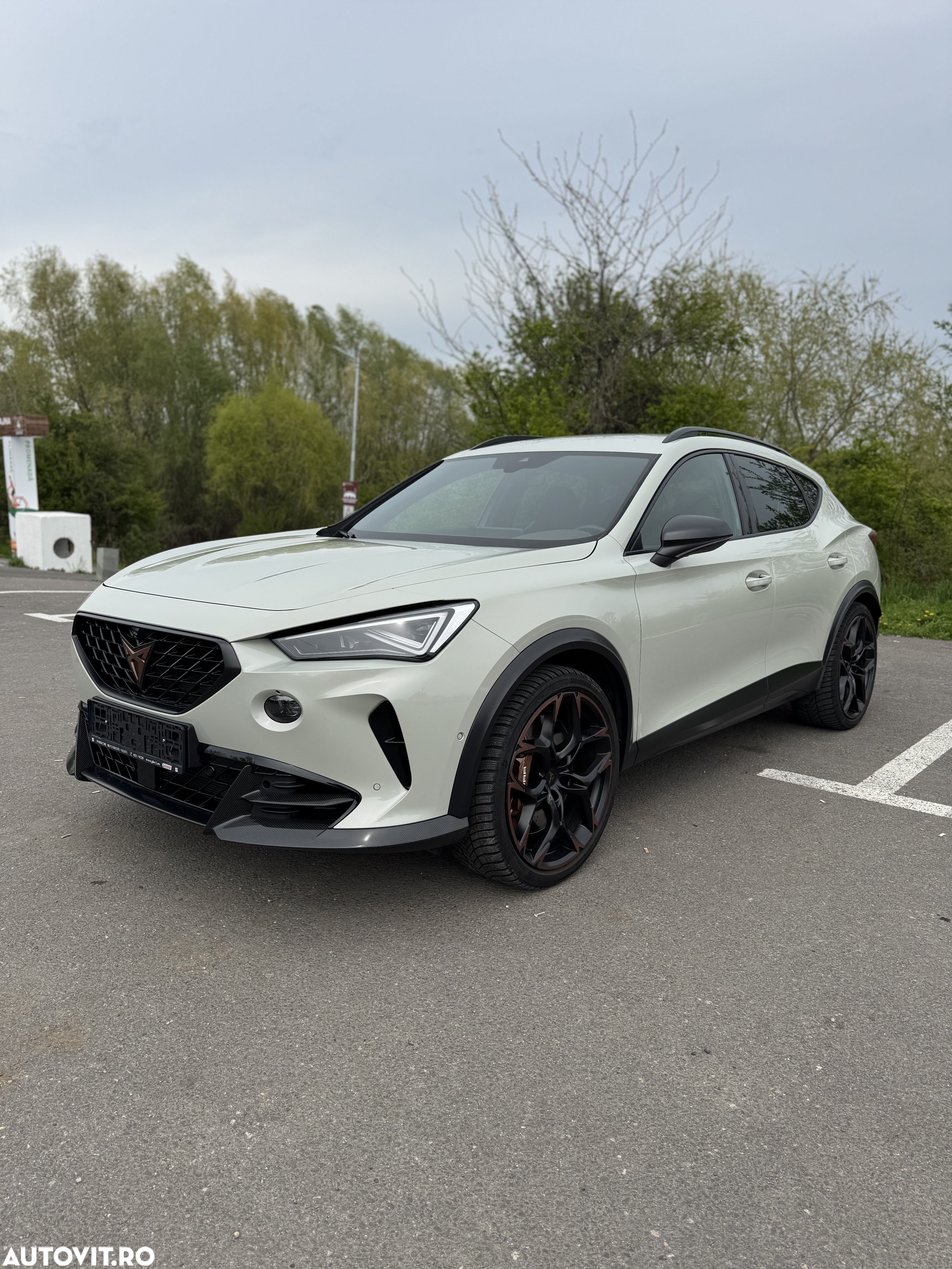 Cupra Formentor VZ5 2.5 TSI 4DRIVE DSG - 1