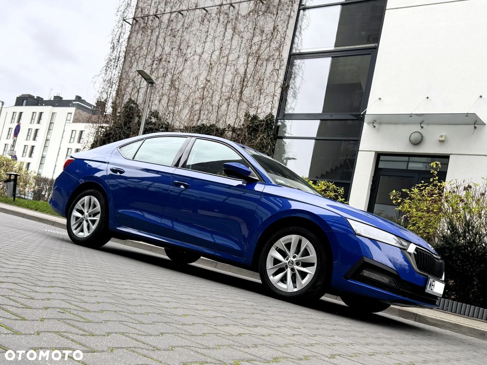 Skoda Octavia 1.0 TSI Ambition - 19