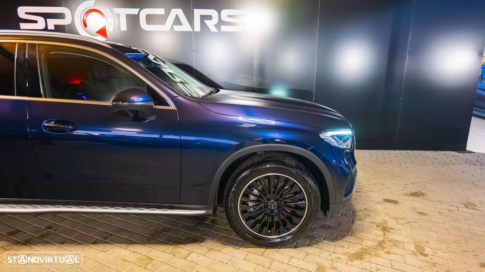 Mercedes-Benz GLC 300 de 4Matic - 5