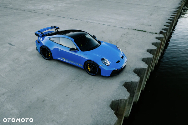 Porsche 911 GT3