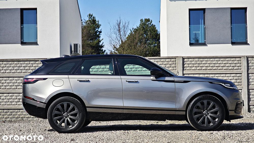 Land Rover Range Rover Velar D300 R-Dynamic - 12