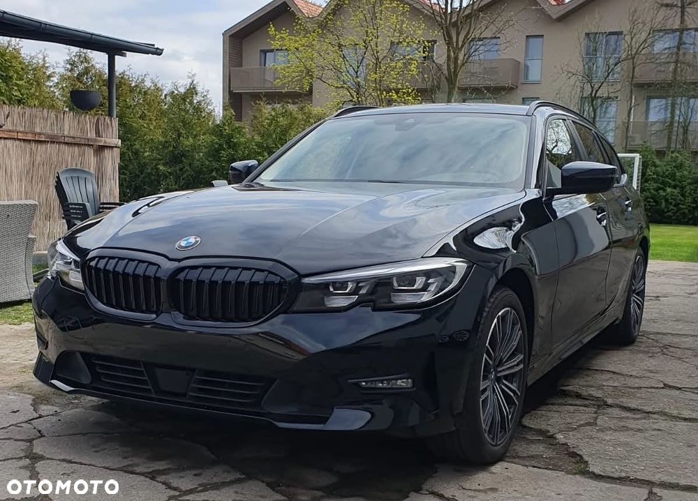 BMW Seria 3 318d MHEV - 2