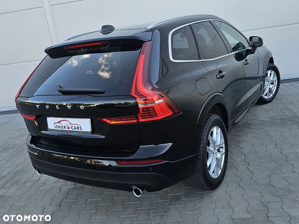 Volvo XC 60 B4 D Geartronic Momentum Pro - 23