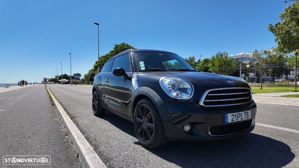 MINI Paceman Cooper D - 3