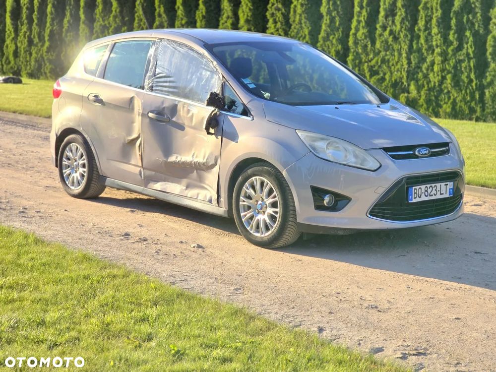 Ford C-MAX 1.6 TDCi Start-Stop-System Champions Edition - 7