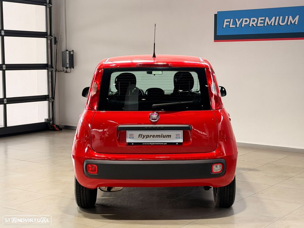 Fiat Panda 1.2 Lounge S&S - 5