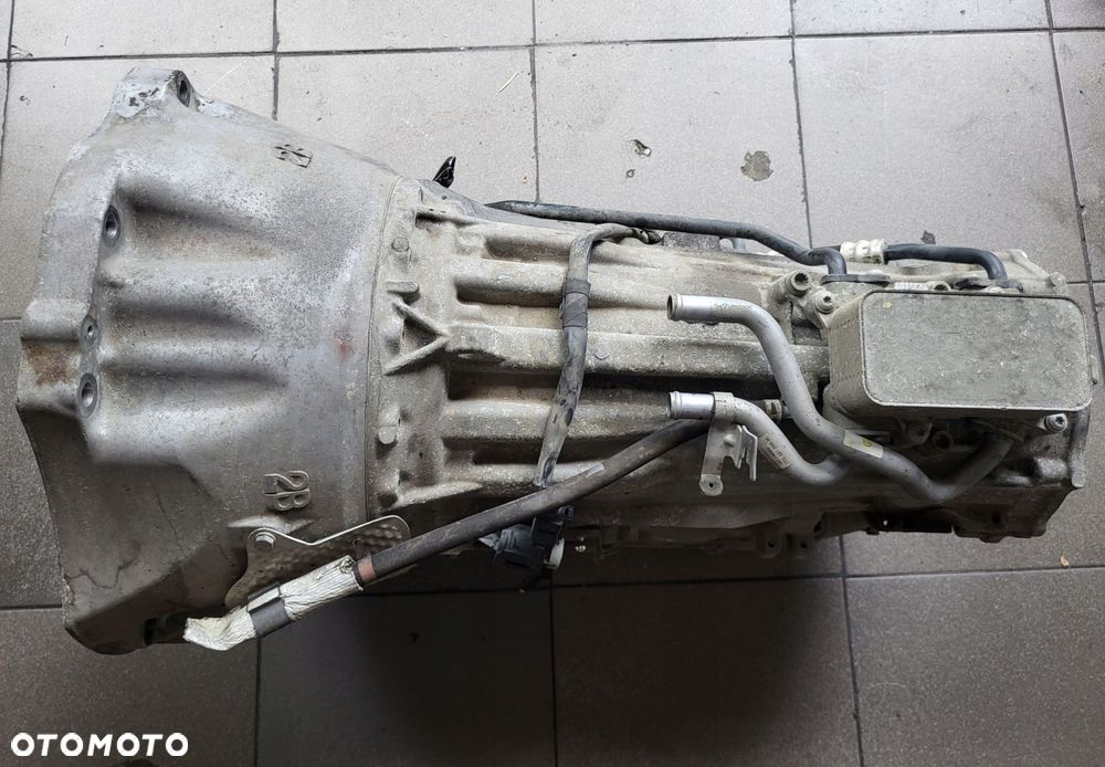 skrzynia biegow porsche cayenne ii 7p5 3.0d 0c8300037d - 1